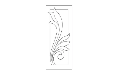 Ayırıcı Tasarımı DXF Dosyası DXF çizimi