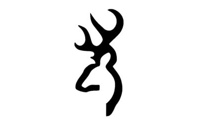 Buckmark Tava DXF Dosyası DXF çizimi
