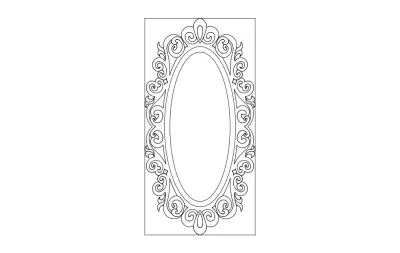 Şantiye Ayna dxf Dosyası DXF çizimi