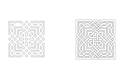 Desenler dxf Dosyası DXF çizimi