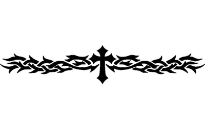Çapraz bant DXF dosyası DXF çizimi