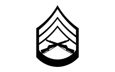 USMC Topçu dxf Dosyası DXF çizimi