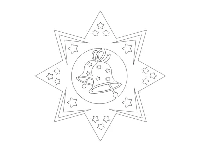 Stern 5 dxf Dosyası DXF çizimi