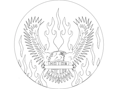 Kartal Sadece DXF Dosyası DXF çizimi