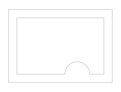 Proje Dzwig 9 dxf Dosyası DXF çizimi