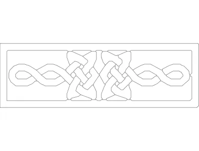 clip 3 18aaa dxf Dosyası DXF çizimi