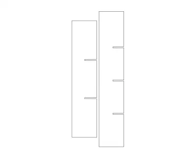 Ambalaj (141) dxf Dosyası DXF çizimi