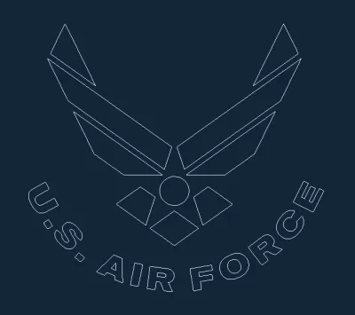 Mavi AF Logosu 20120224-8601-1lfdfgf.dxf DXF çizimi