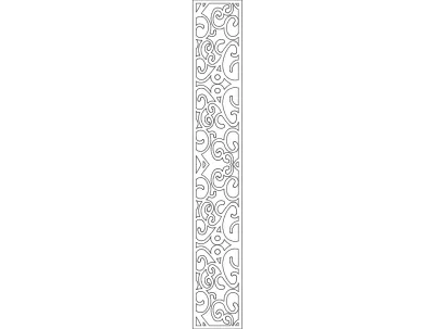 dessin1 dxf Dosyası DXF çizimi