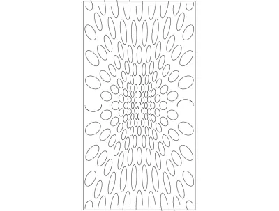 Hak 3d yuvarlak2 Ayrı R dxf Dosyası DXF çizimi