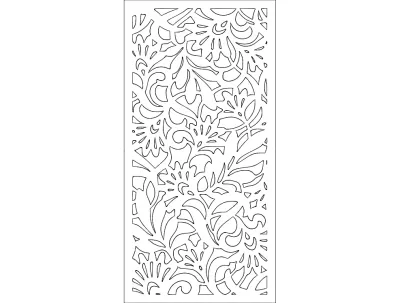 Ayırıcı dxf Dosyası DXF çizimi