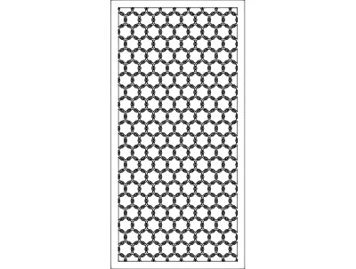 Duvar Ayırıcı 1 dxf Dosyası DXF çizimi