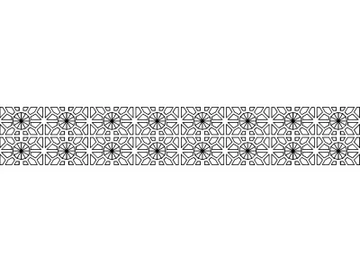 Duvar Ayırıcı 7 dxf Dosyası DXF çizimi