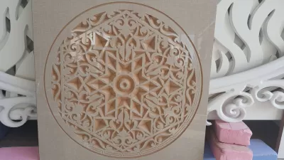 Çerçeve deseni.dxf DXF çizimi