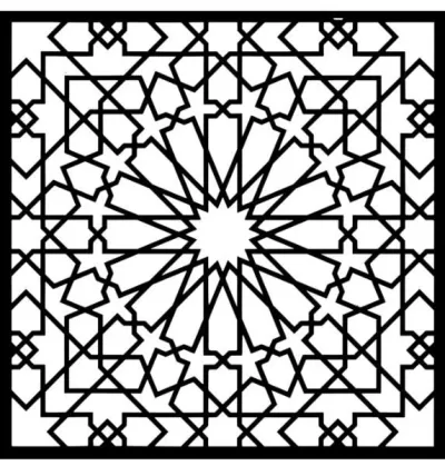 Pencere Çerçevesi dxf Dosyası DXF çizimi