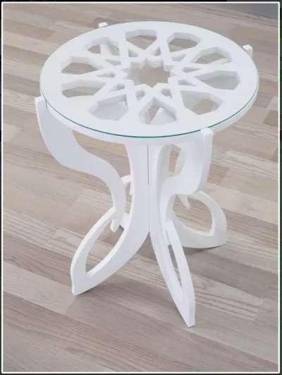 sehpa kahve masası.dxf DXF çizimi