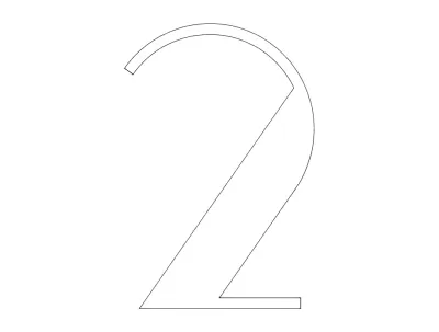 2 Sayılı DXF Dosyası DXF çizimi