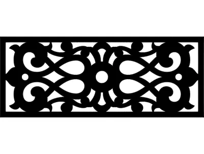 Tasarım Fil 0004 dxf Dosyası DXF çizimi