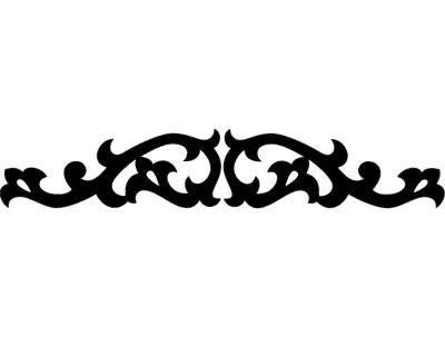 Och 0011 dxf Dosyası Tasarımı DXF çizimi