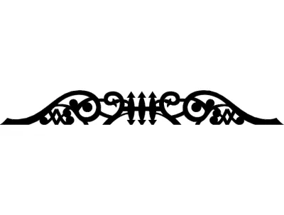Och 0001 dxf Dosyası Tasarımı DXF çizimi