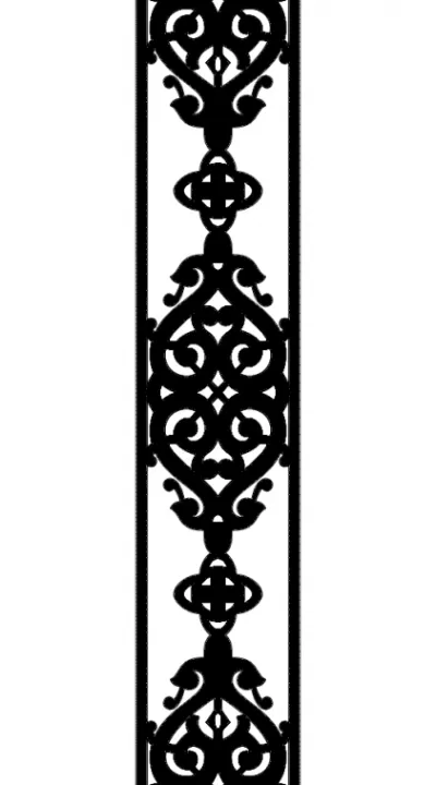 Tasarım Pil 0001 dxf Dosyası DXF çizimi