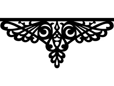 Tasarım Podz 0002 dxf Dosyası DXF çizimi