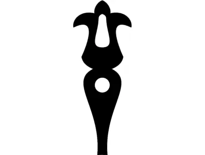 Roz 0005 dxf Dosyası Tasarımı DXF çizimi