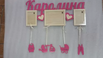 Lika için Karolina DXF Dosyası DXF çizimi