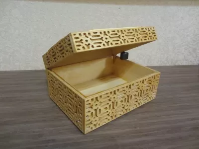 Yashichek Frezer 14 dxf Dosyası DXF çizimi