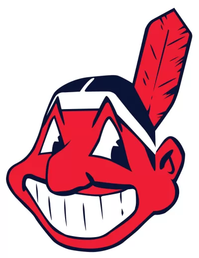 Cleveland Kızılderilileri dxf dosyası DXF çizimi