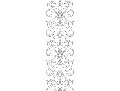 DXF Dosyası Tasarımı DXF çizimi