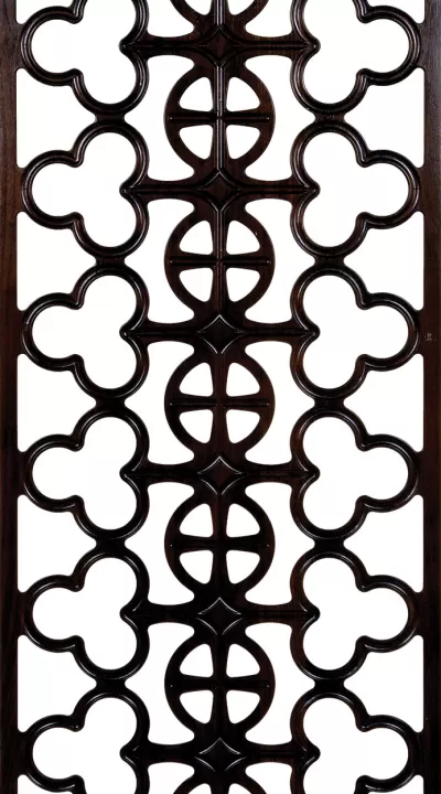 Çerçevesiz Izgaralar 300-v43 dxf Dosyası DXF çizimi
