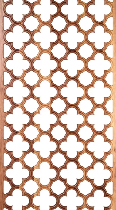 Çerçevesiz Izgara 300-v39 dxf Dosyası DXF çizimi
