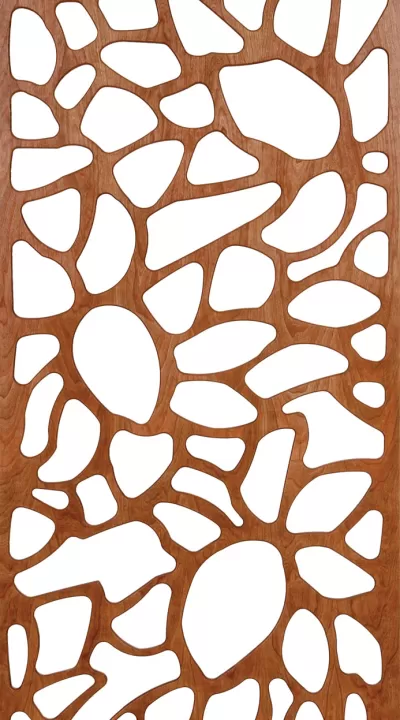 Çerçevesiz Izgaralar 300-v146 dxf Dosyası DXF çizimi