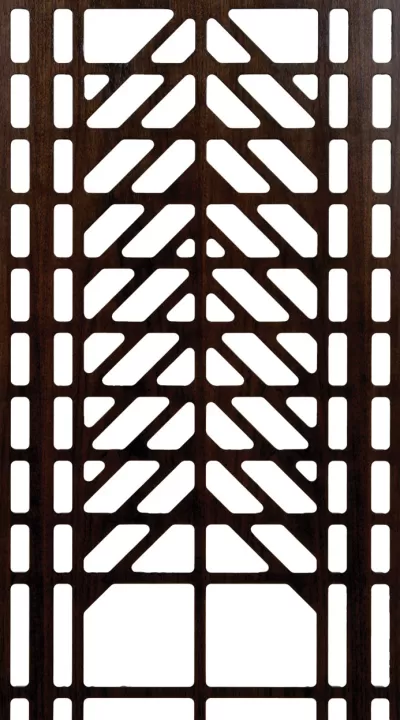 Çerçevesiz Izgaralar 300-v81 dxf Dosyası DXF çizimi