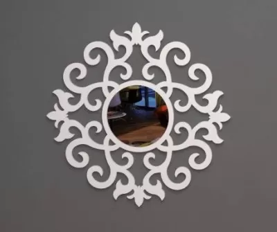 Ayna 0002 dxf Dosyası DXF çizimi