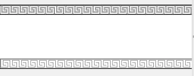 Greca dxf Dosyası DXF çizimi