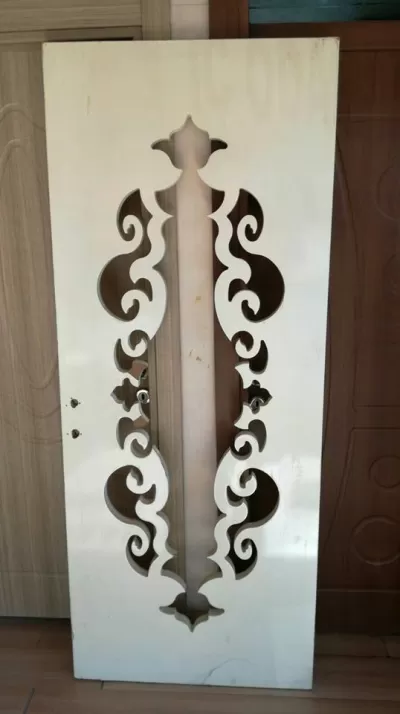 Kapı Tasarımı dxf Dosyası DXF çizimi