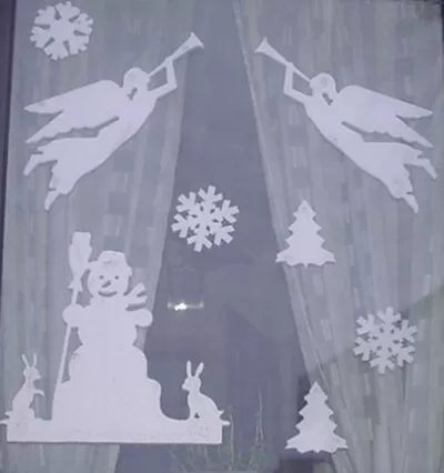 Kardan Adam DXF Dosyası DXF çizimi