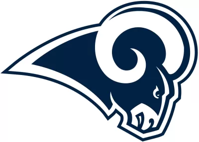 st louis rams logosu dxf DXF çizimi