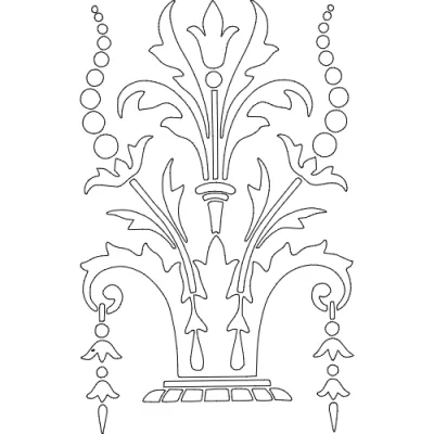 DXF Dosyası Tasarla DXF çizimi