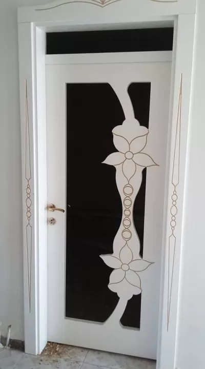 Lale apı dxf Dosyası DXF çizimi