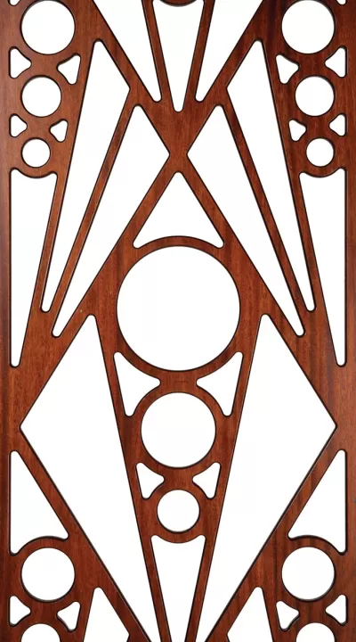 Duvar Ayırıcı 300-v72 dxf Dosyası DXF çizimi