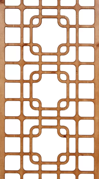 Oda Bölücü Desen 300-v87 dxf Dosyası DXF çizimi