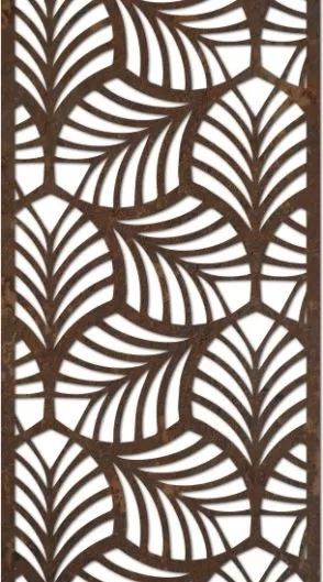DecoPanel Tasarım dxf Dosyası DXF çizimi