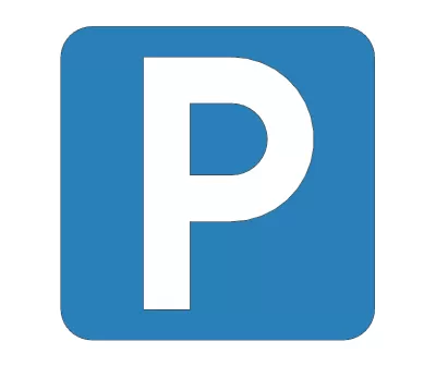 Park Yeri Yol İşareti dxf Dosyası DXF çizimi