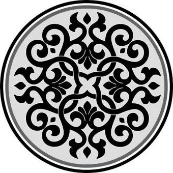 Modello Özel Şablon dxf Dosyası DXF çizimi