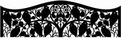 Kusar Ayırıcı DXF Dosyası DXF çizimi