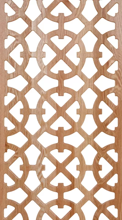 Izgara Deseni 300-v10 dxf Dosyası DXF çizimi