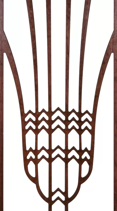 Duvar Ayırıcı 300-v142 dxf Dosyası DXF çizimi